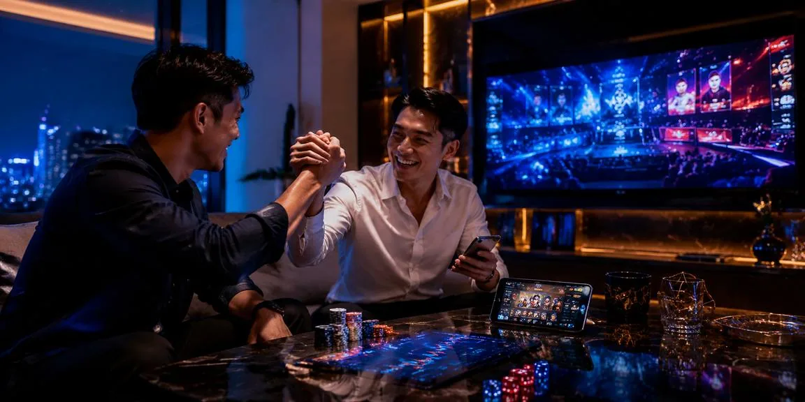 lk365 Baccarat Đêm